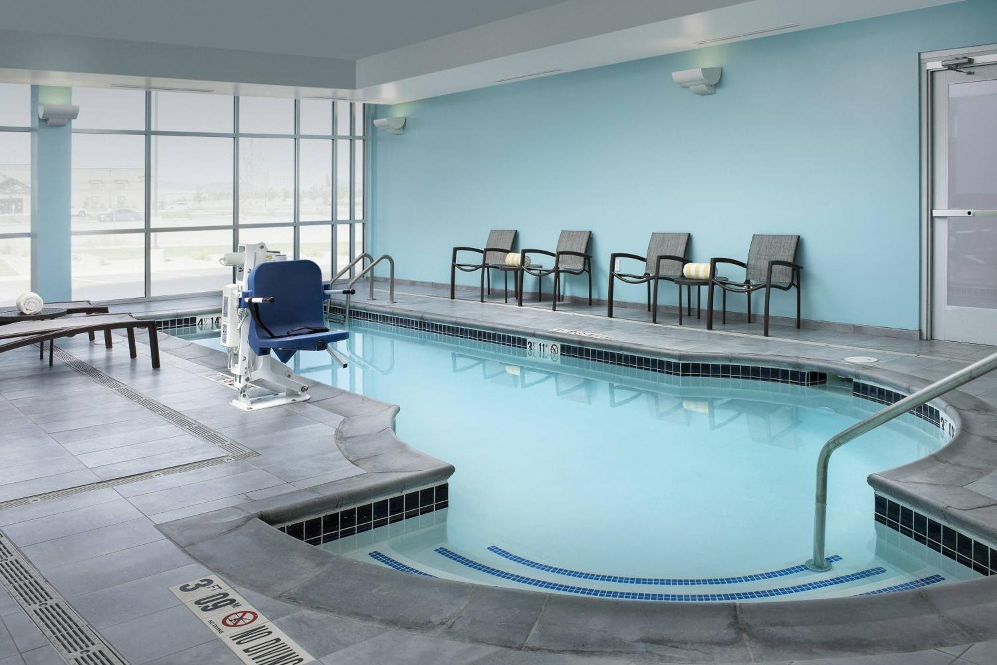 Springhill Suites By Marriott Loveland Fort Collins/Windsor Esterno foto